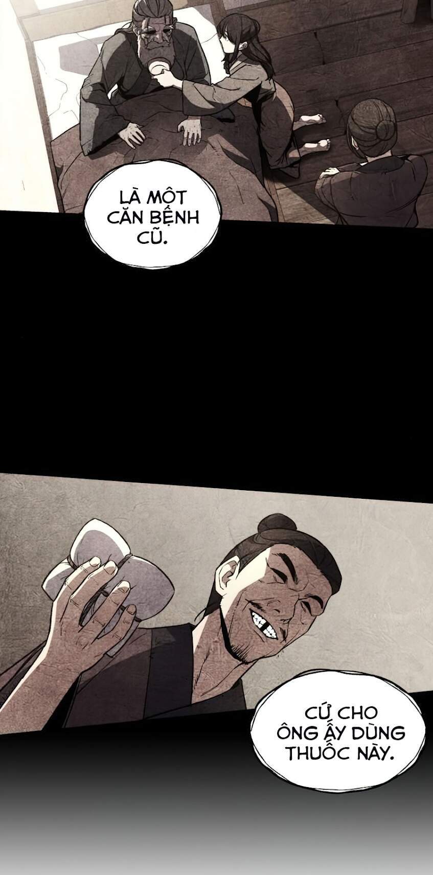 Thiên Ma Thần Quyết Trùng Sinh Chapter 10 - Trang 2