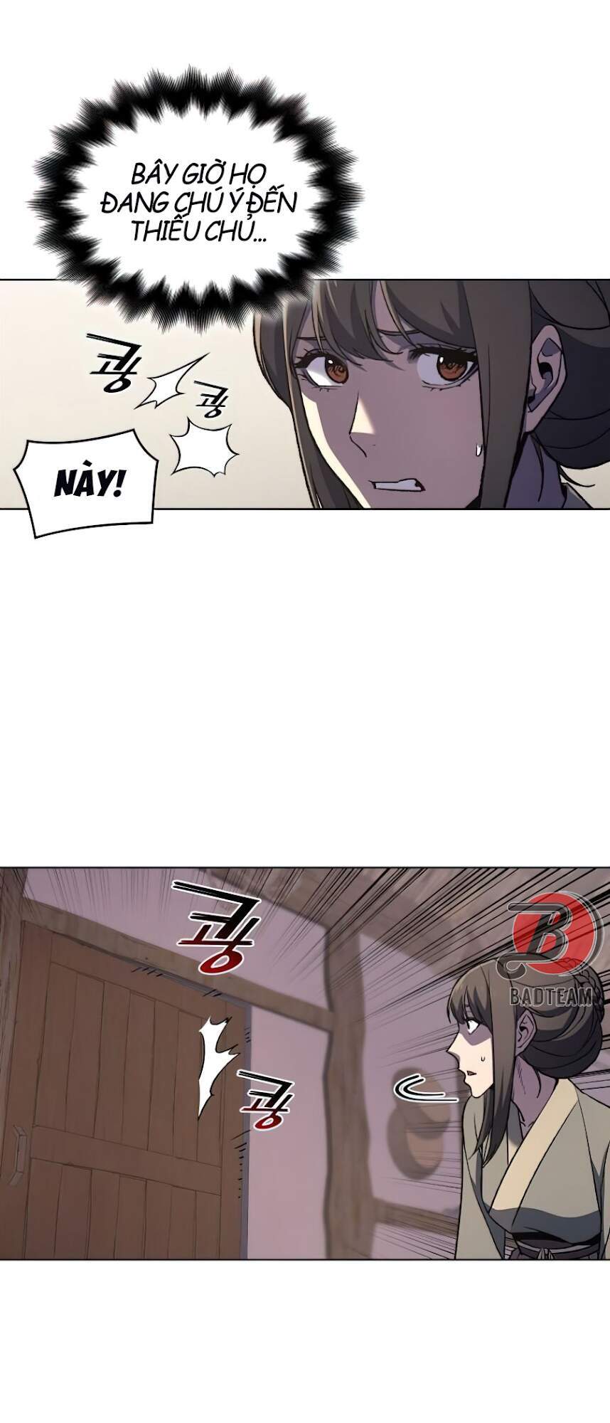 Thiên Ma Thần Quyết Trùng Sinh Chapter 10 - Trang 2