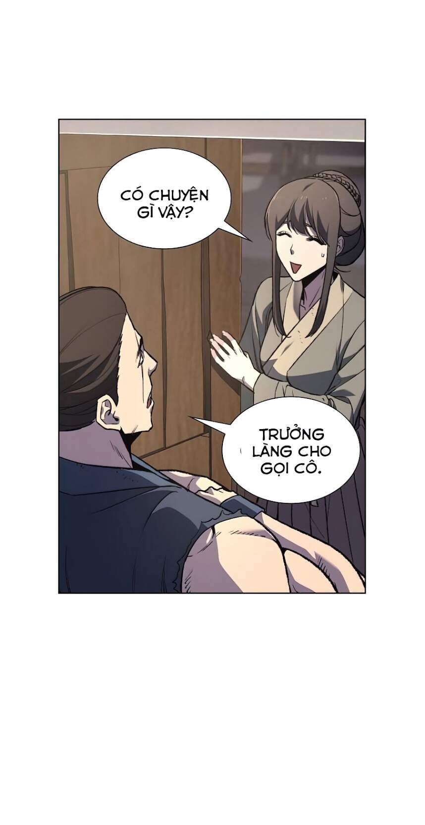 Thiên Ma Thần Quyết Trùng Sinh Chapter 10 - Trang 2