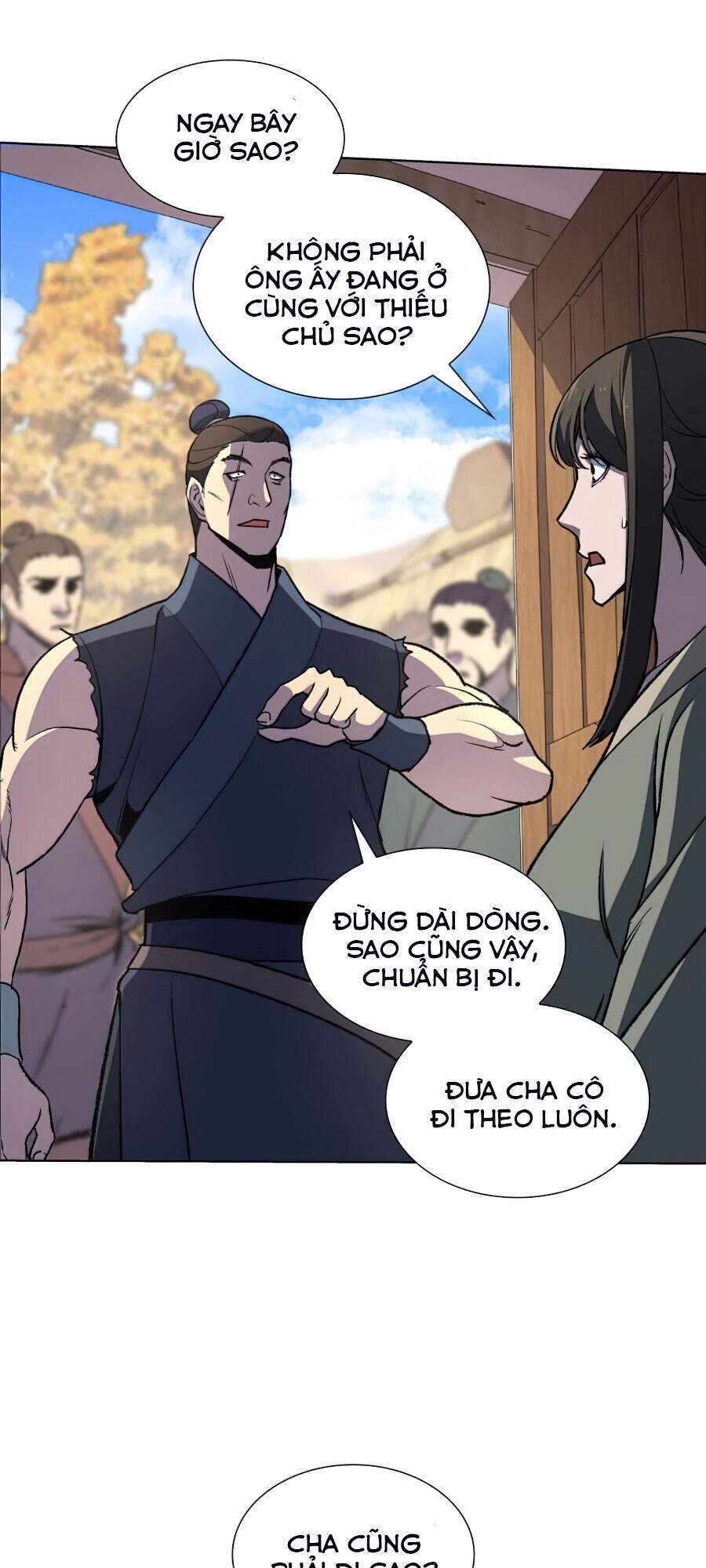 Thiên Ma Thần Quyết Trùng Sinh Chapter 10 - Trang 2