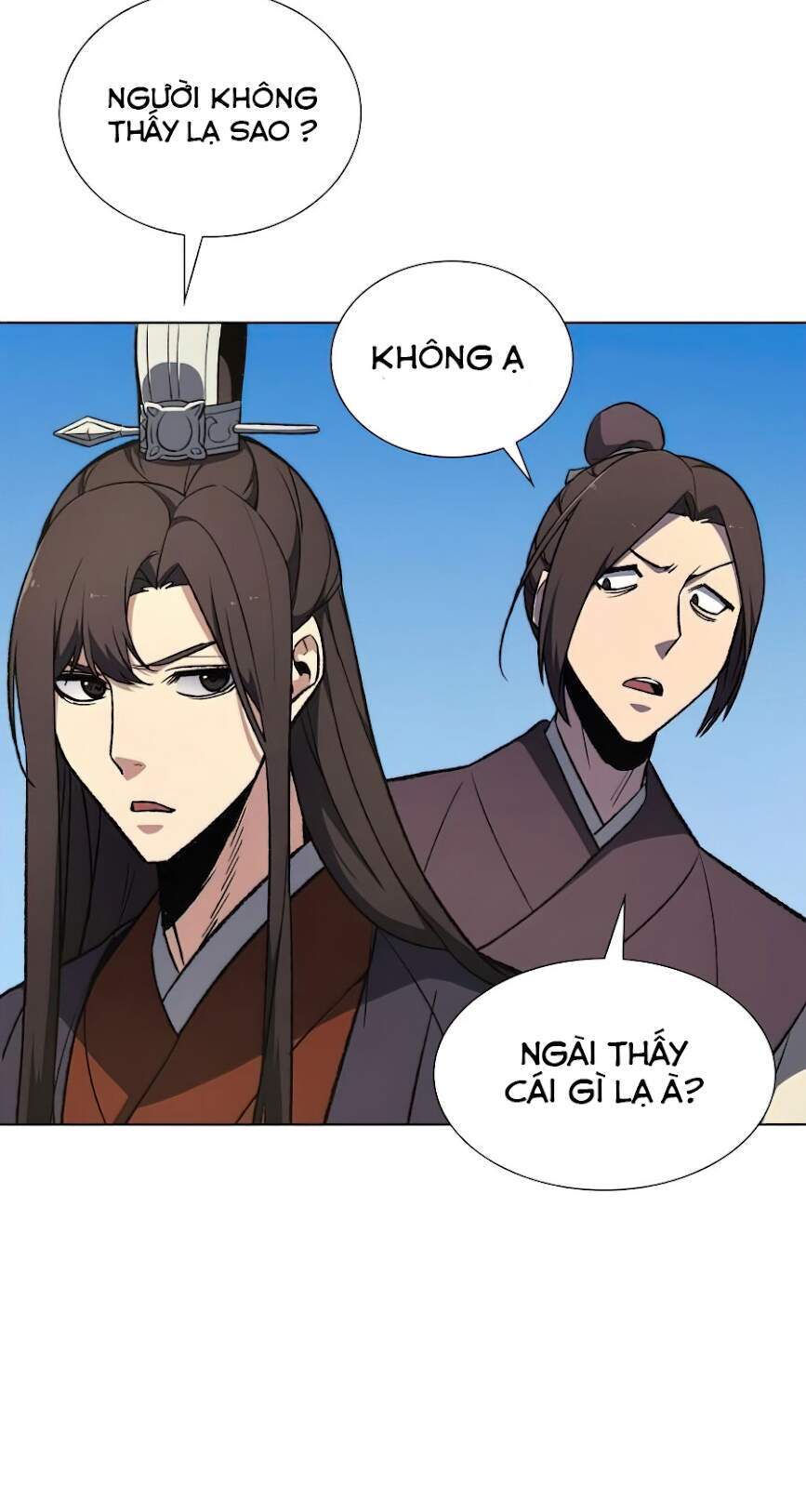 Thiên Ma Thần Quyết Trùng Sinh Chapter 10 - Trang 2