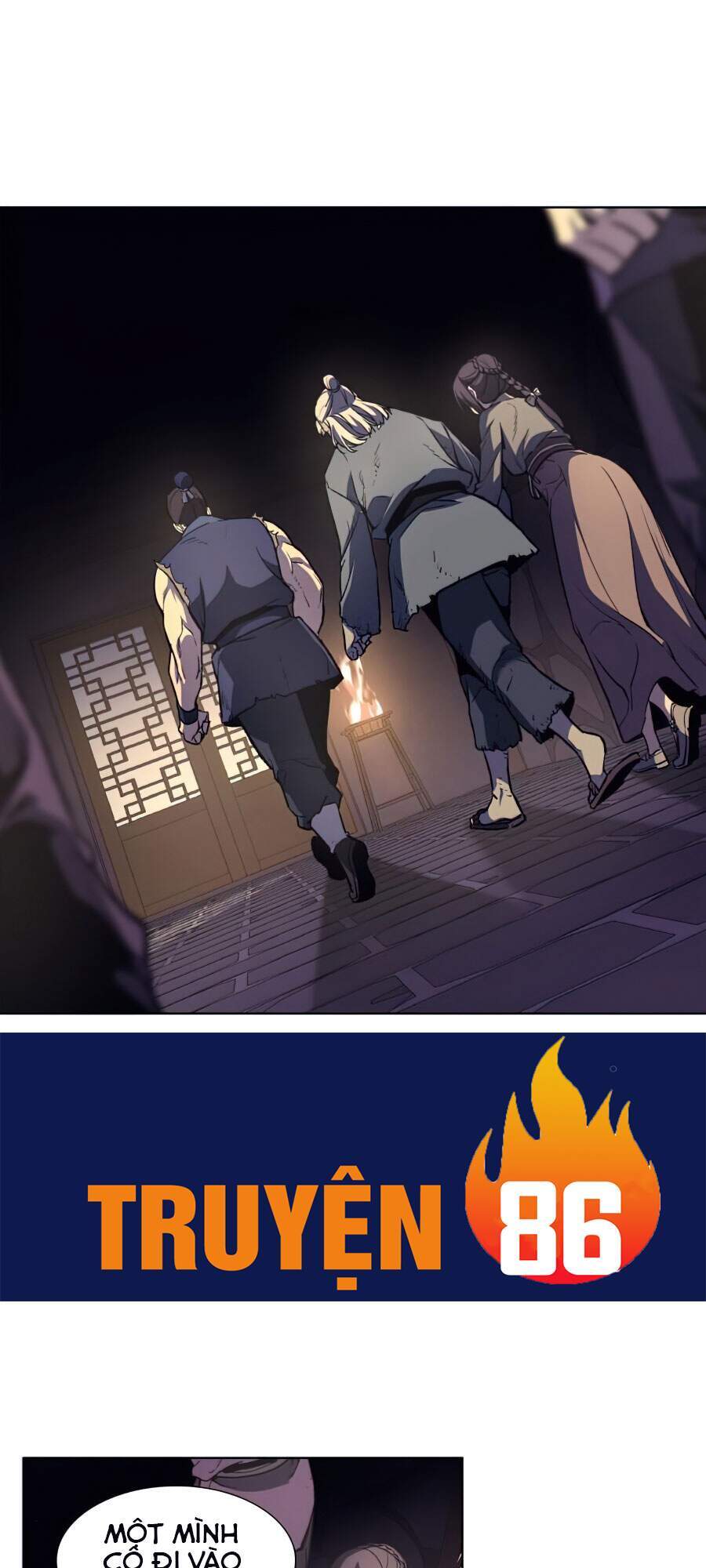 Thiên Ma Thần Quyết Trùng Sinh Chapter 10 - Trang 2