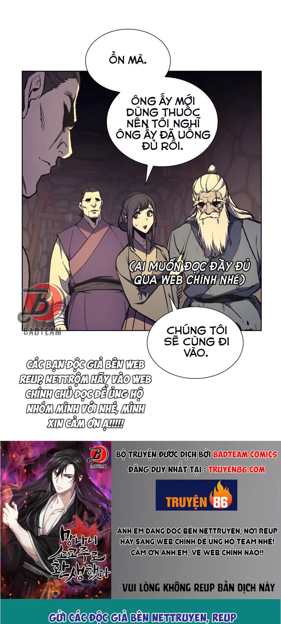 Thiên Ma Thần Quyết Trùng Sinh Chapter 10 - Trang 2