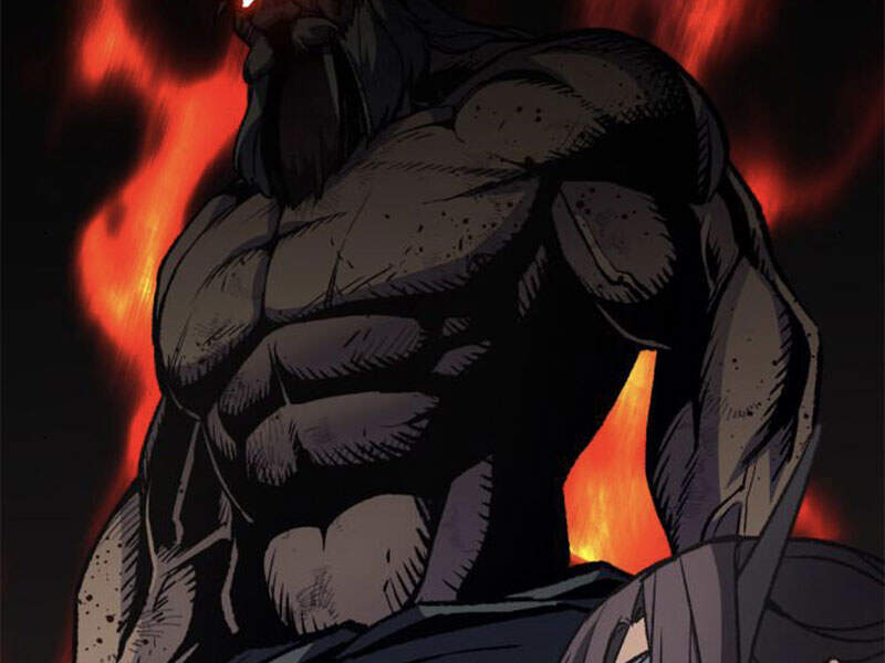 Thiên Ma Thần Quyết Trùng Sinh Chapter 12 - Trang 2