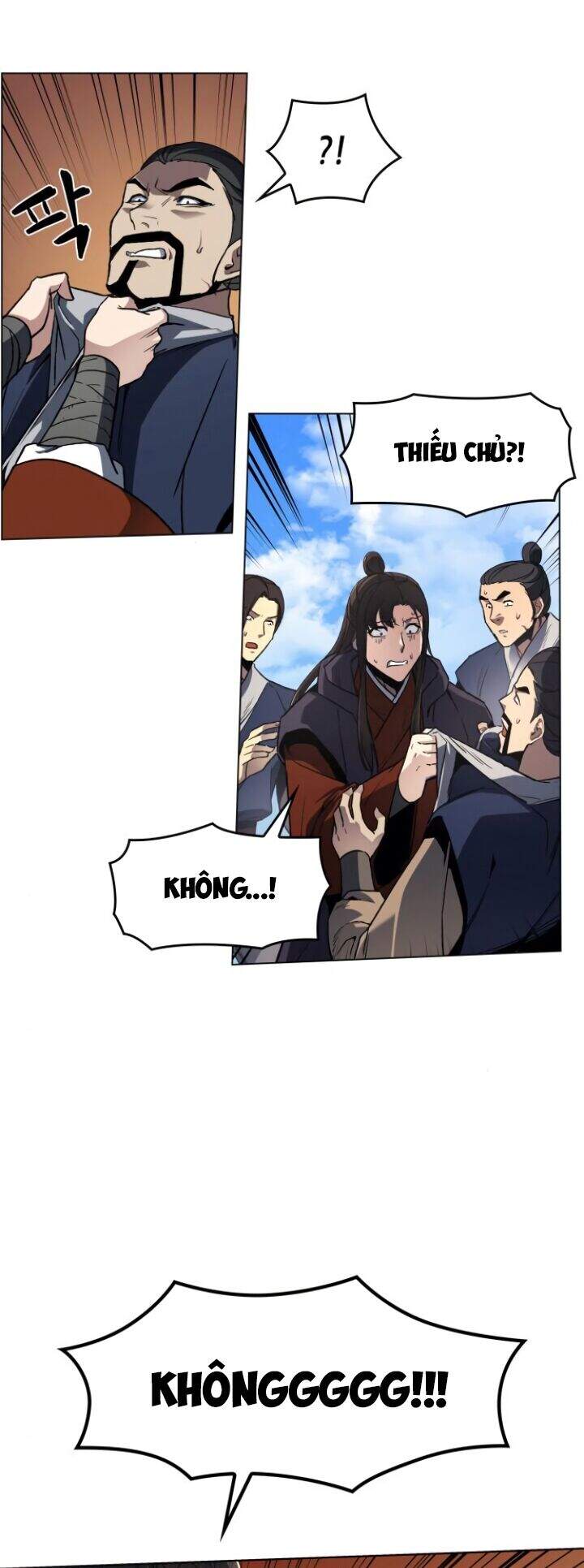 Thiên Ma Thần Quyết Trùng Sinh Chapter 2 - Trang 2