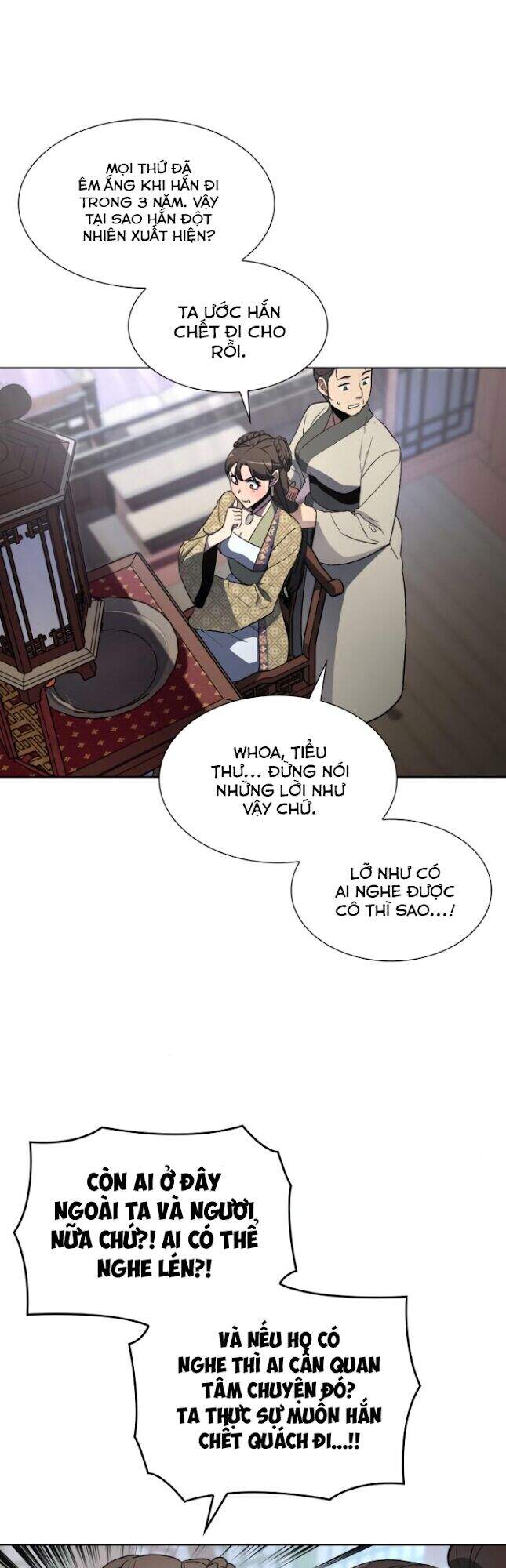 Thiên Ma Thần Quyết Trùng Sinh Chapter 2 - Trang 2