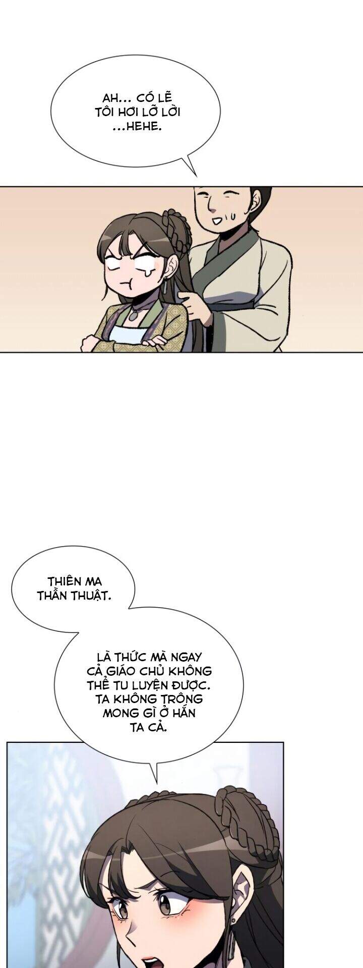 Thiên Ma Thần Quyết Trùng Sinh Chapter 2 - Trang 2