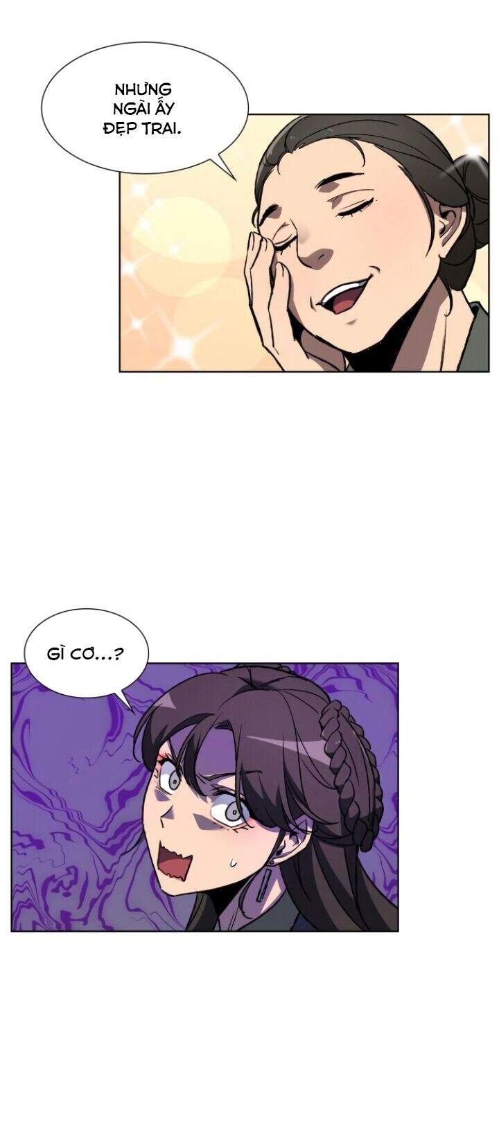 Thiên Ma Thần Quyết Trùng Sinh Chapter 2 - Trang 2