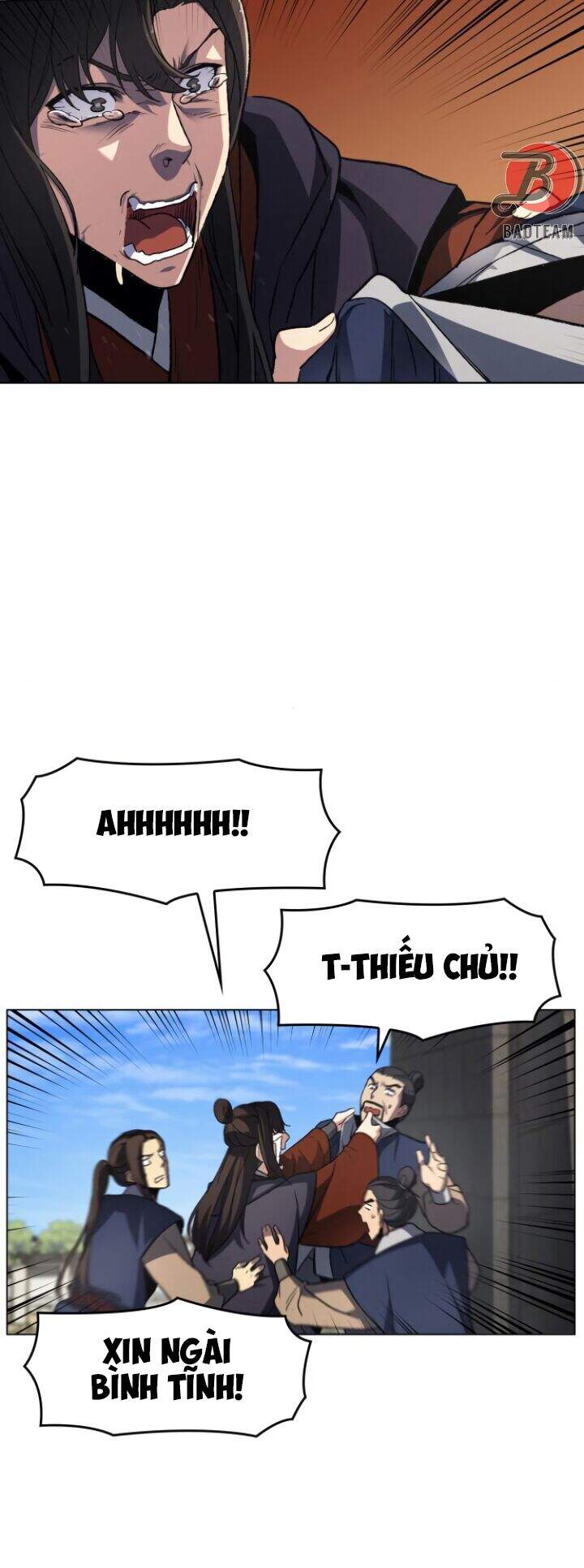 Thiên Ma Thần Quyết Trùng Sinh Chapter 2 - Trang 2