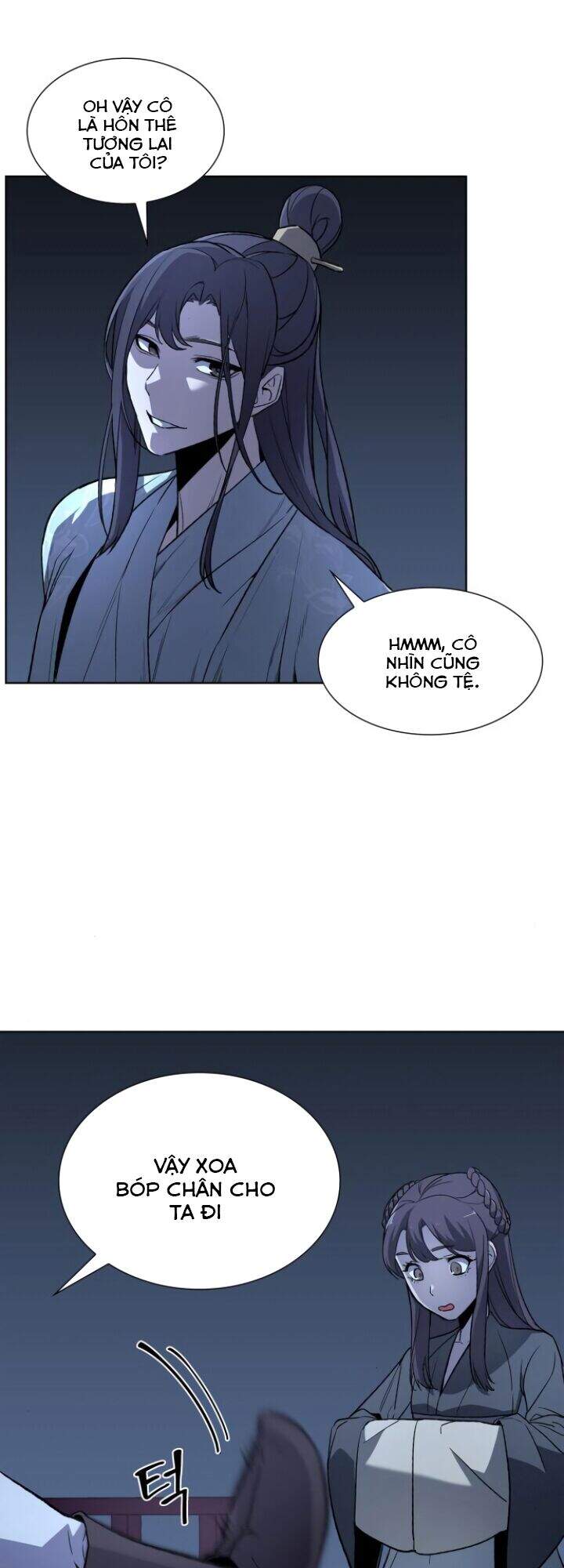 Thiên Ma Thần Quyết Trùng Sinh Chapter 2 - Trang 2