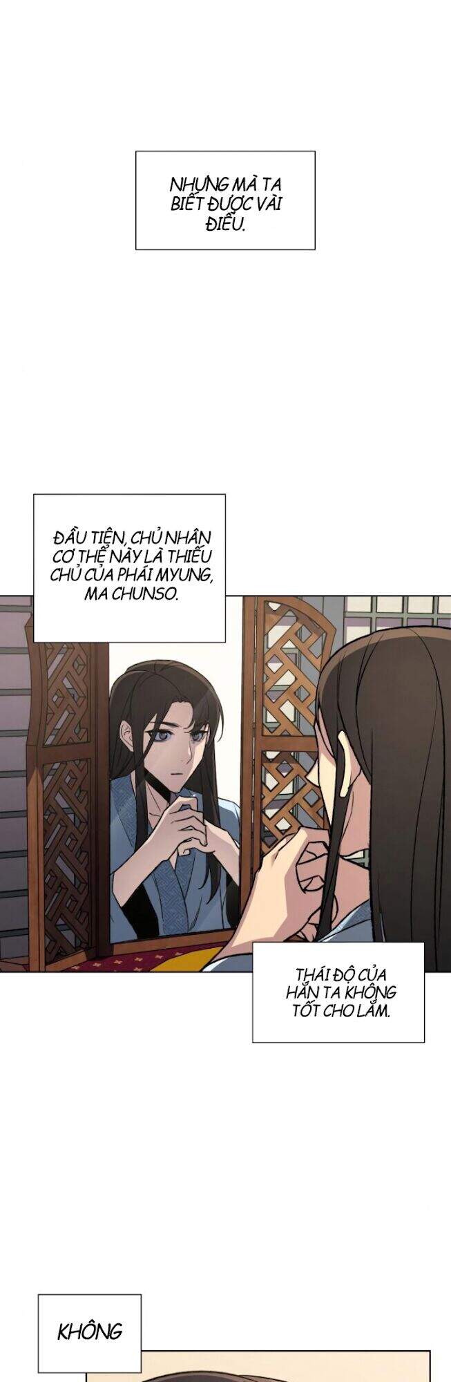 Thiên Ma Thần Quyết Trùng Sinh Chapter 2 - Trang 2