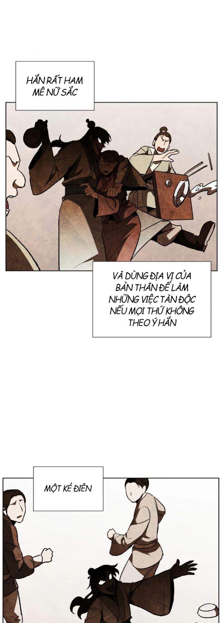 Thiên Ma Thần Quyết Trùng Sinh Chapter 2 - Trang 2