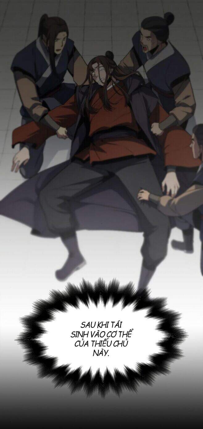 Thiên Ma Thần Quyết Trùng Sinh Chapter 2 - Trang 2