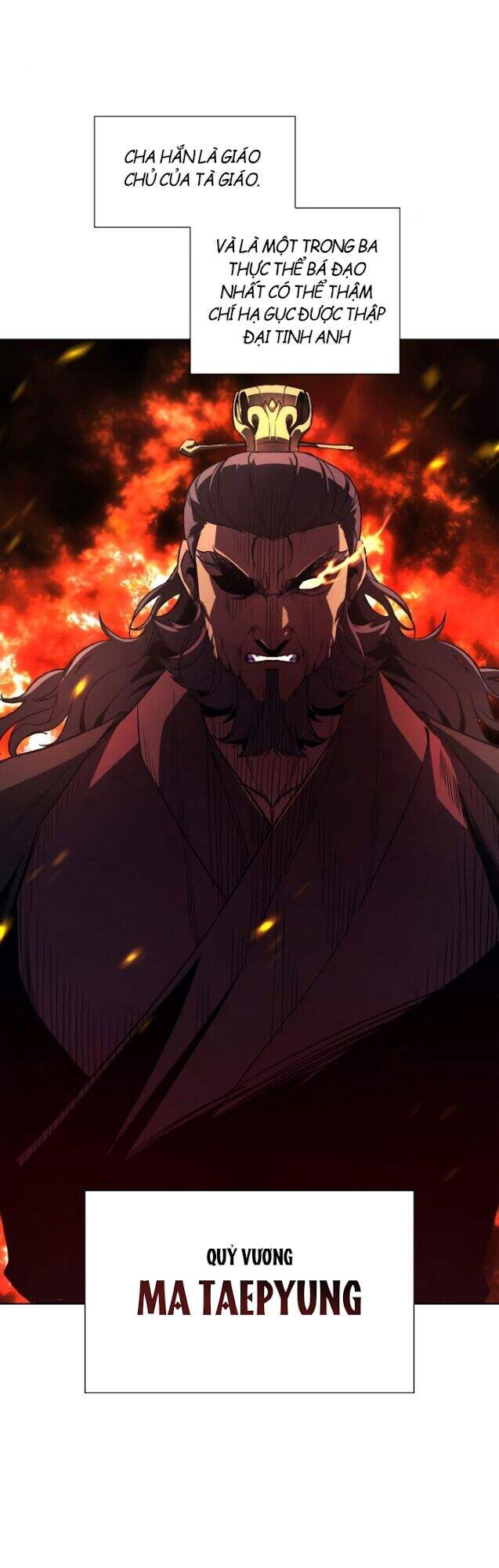 Thiên Ma Thần Quyết Trùng Sinh Chapter 2 - Trang 2