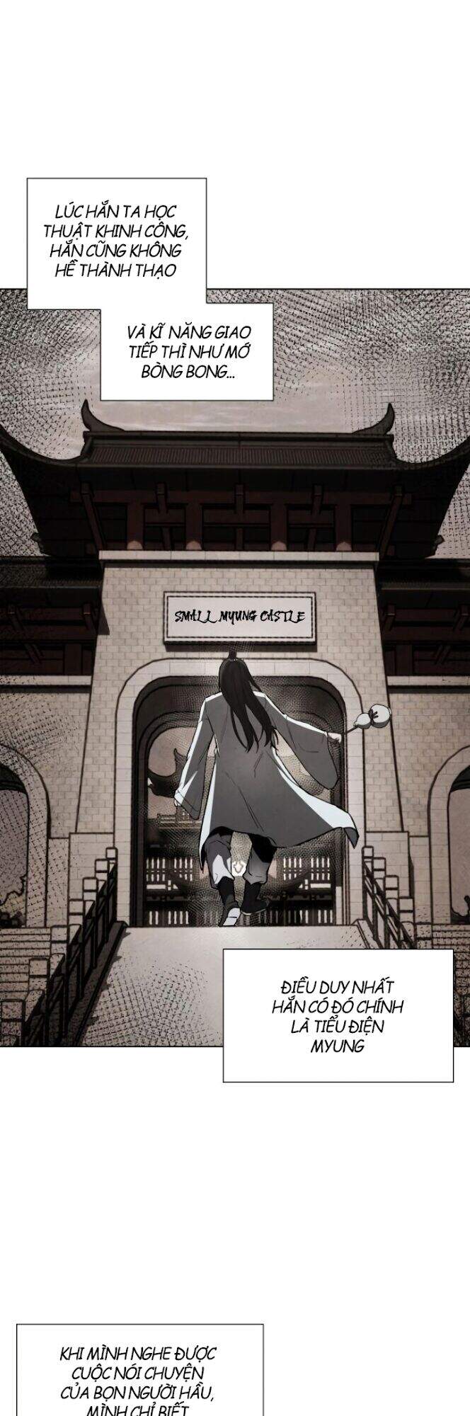 Thiên Ma Thần Quyết Trùng Sinh Chapter 2 - Trang 2