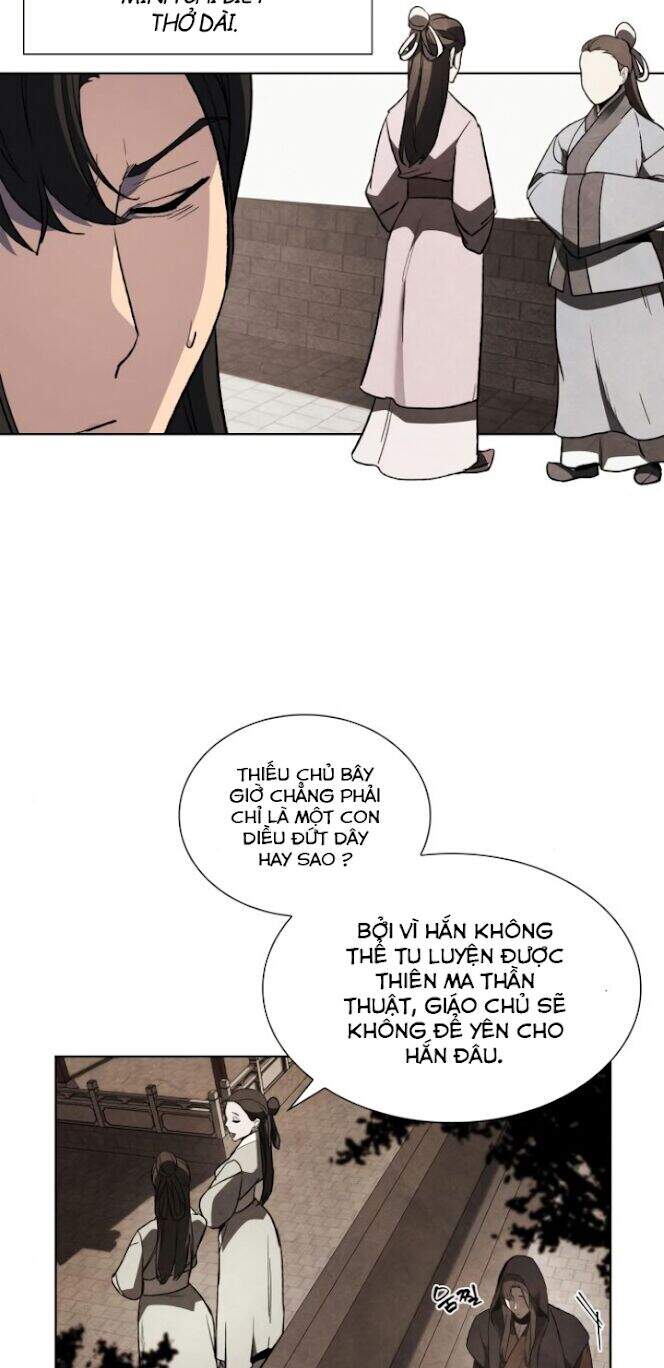 Thiên Ma Thần Quyết Trùng Sinh Chapter 2 - Trang 2