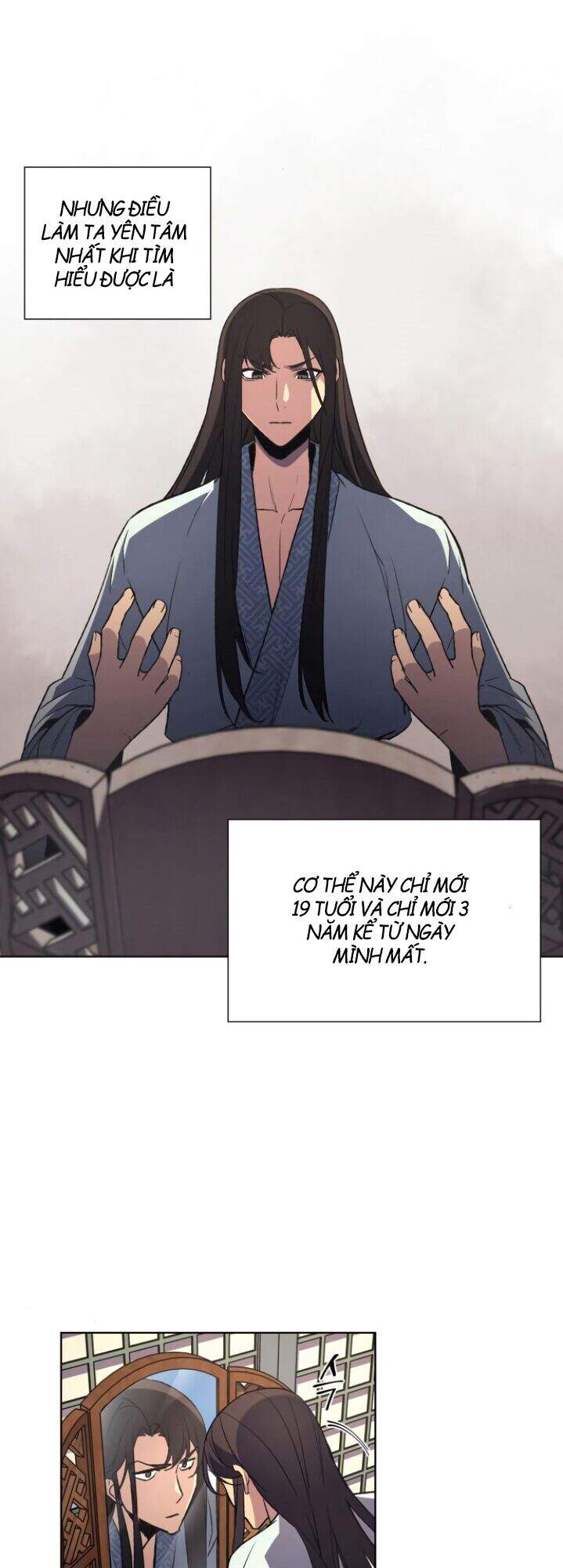 Thiên Ma Thần Quyết Trùng Sinh Chapter 2 - Trang 2