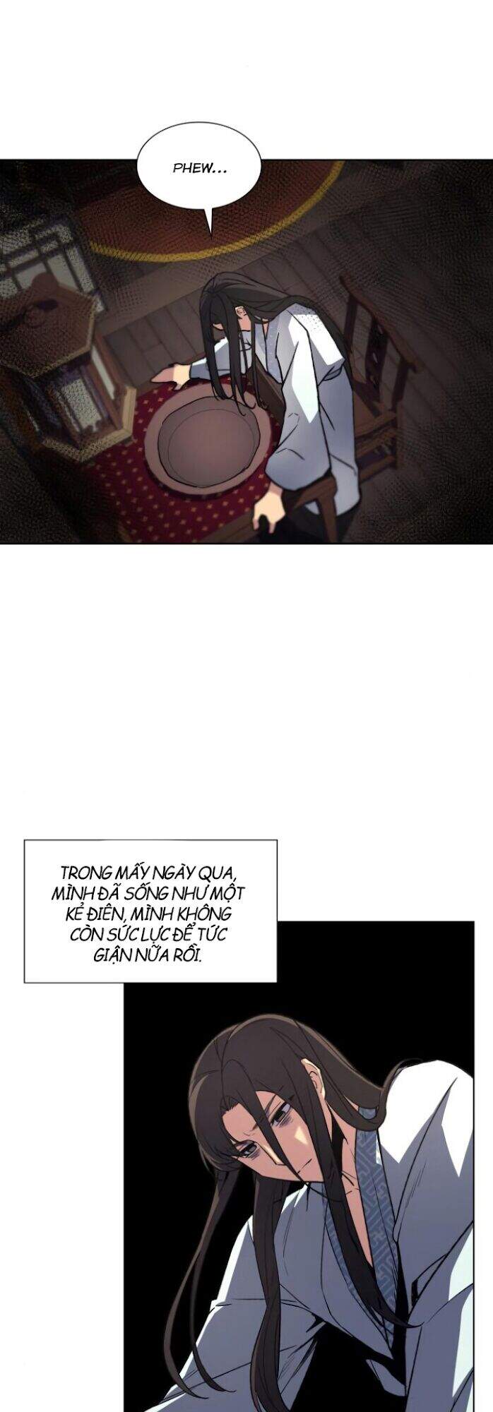 Thiên Ma Thần Quyết Trùng Sinh Chapter 2 - Trang 2