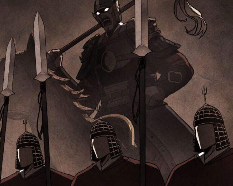 Thiên Ma Thần Quyết Trùng Sinh Chapter 23 - Trang 2