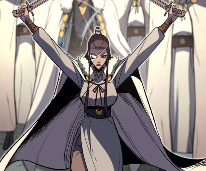 Thiên Ma Thần Quyết Trùng Sinh Chapter 24 - Trang 2