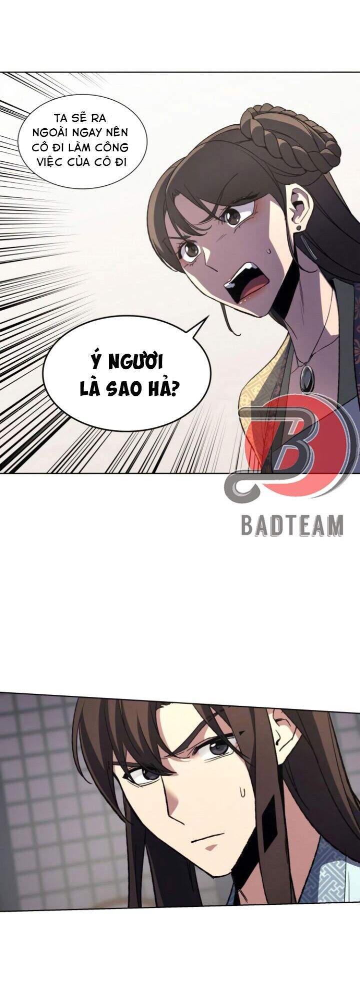 Thiên Ma Thần Quyết Trùng Sinh Chapter 3 - Trang 2