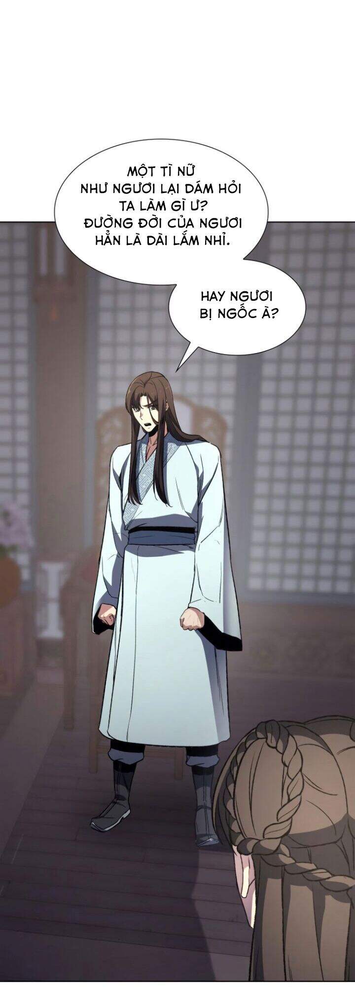 Thiên Ma Thần Quyết Trùng Sinh Chapter 3 - Trang 2