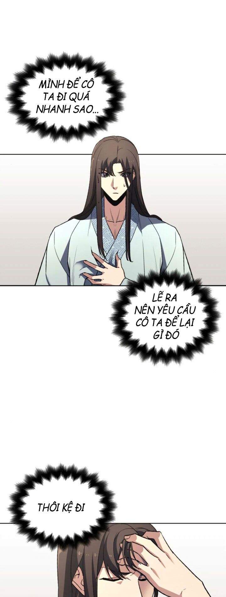 Thiên Ma Thần Quyết Trùng Sinh Chapter 3 - Trang 2