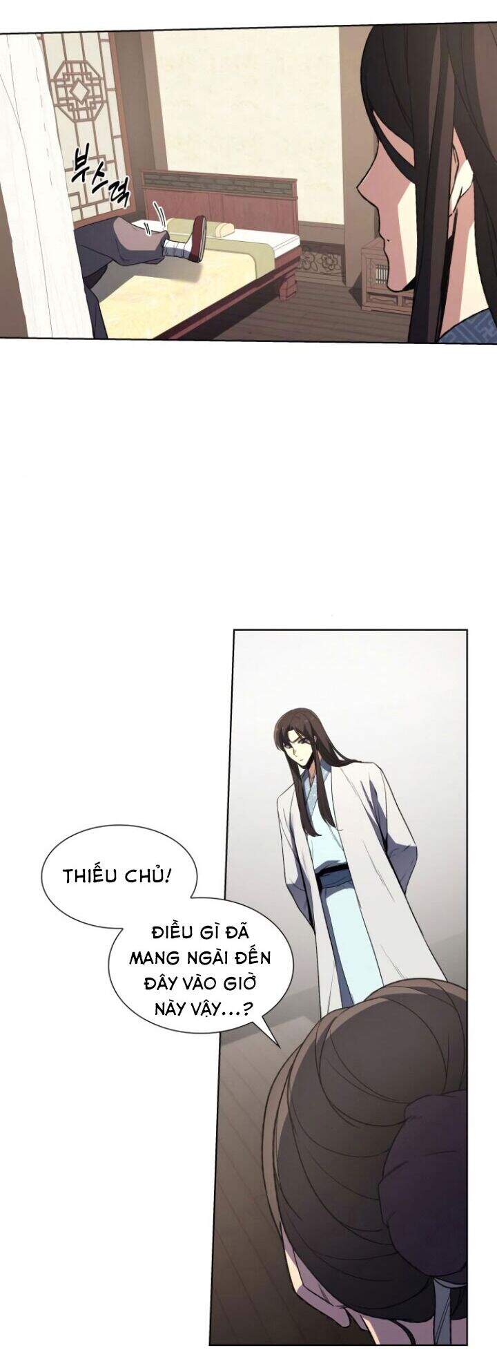 Thiên Ma Thần Quyết Trùng Sinh Chapter 3 - Trang 2