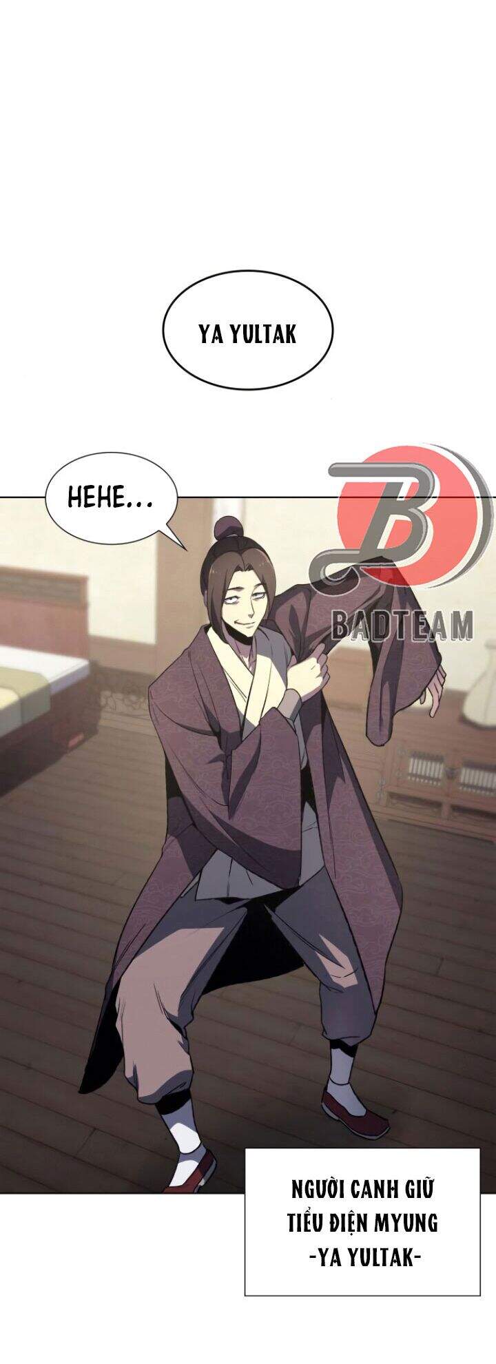 Thiên Ma Thần Quyết Trùng Sinh Chapter 3 - Trang 2