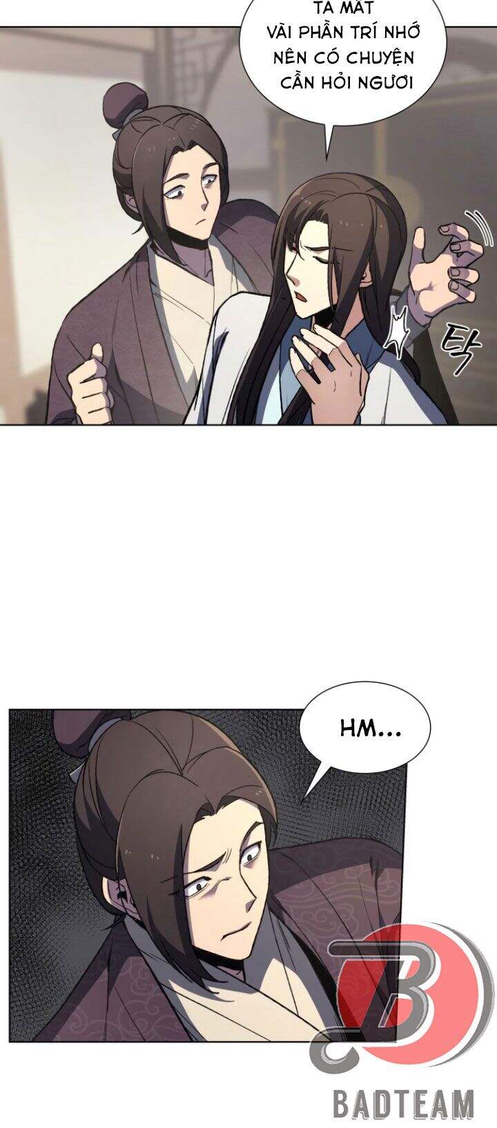 Thiên Ma Thần Quyết Trùng Sinh Chapter 3 - Trang 2