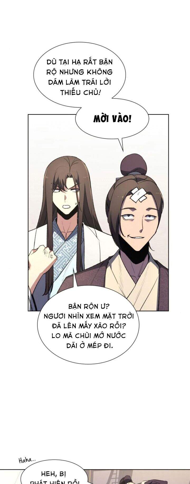 Thiên Ma Thần Quyết Trùng Sinh Chapter 3 - Trang 2