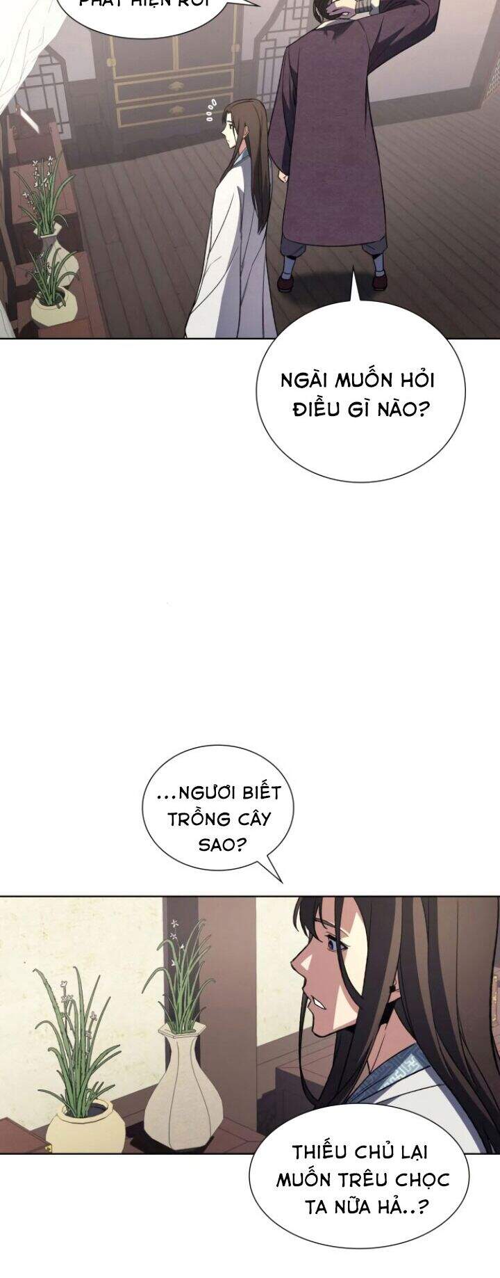 Thiên Ma Thần Quyết Trùng Sinh Chapter 3 - Trang 2