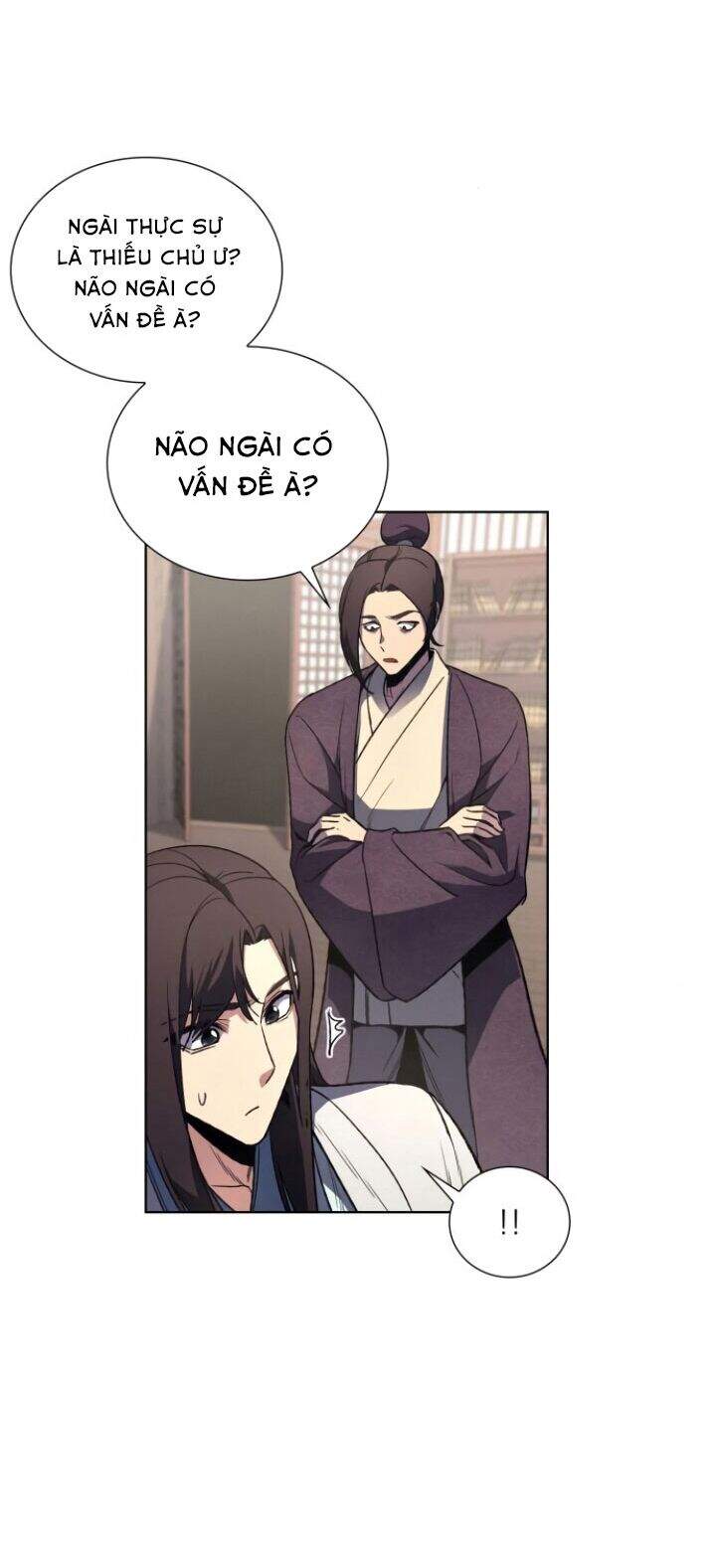 Thiên Ma Thần Quyết Trùng Sinh Chapter 3 - Trang 2