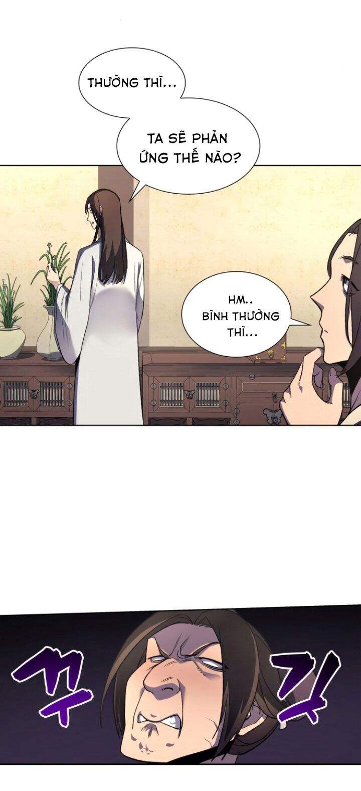 Thiên Ma Thần Quyết Trùng Sinh Chapter 3 - Trang 2