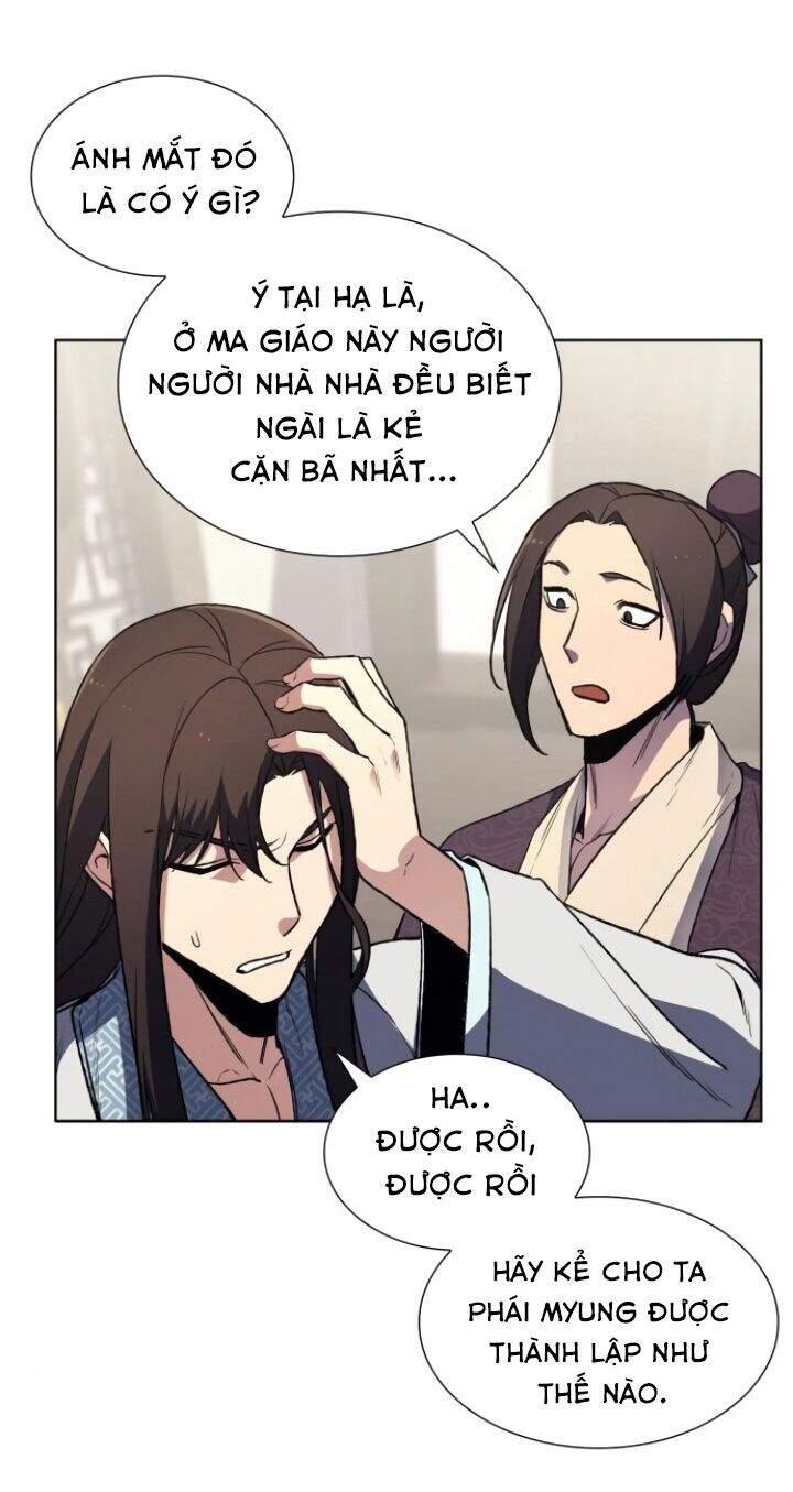 Thiên Ma Thần Quyết Trùng Sinh Chapter 3 - Trang 2