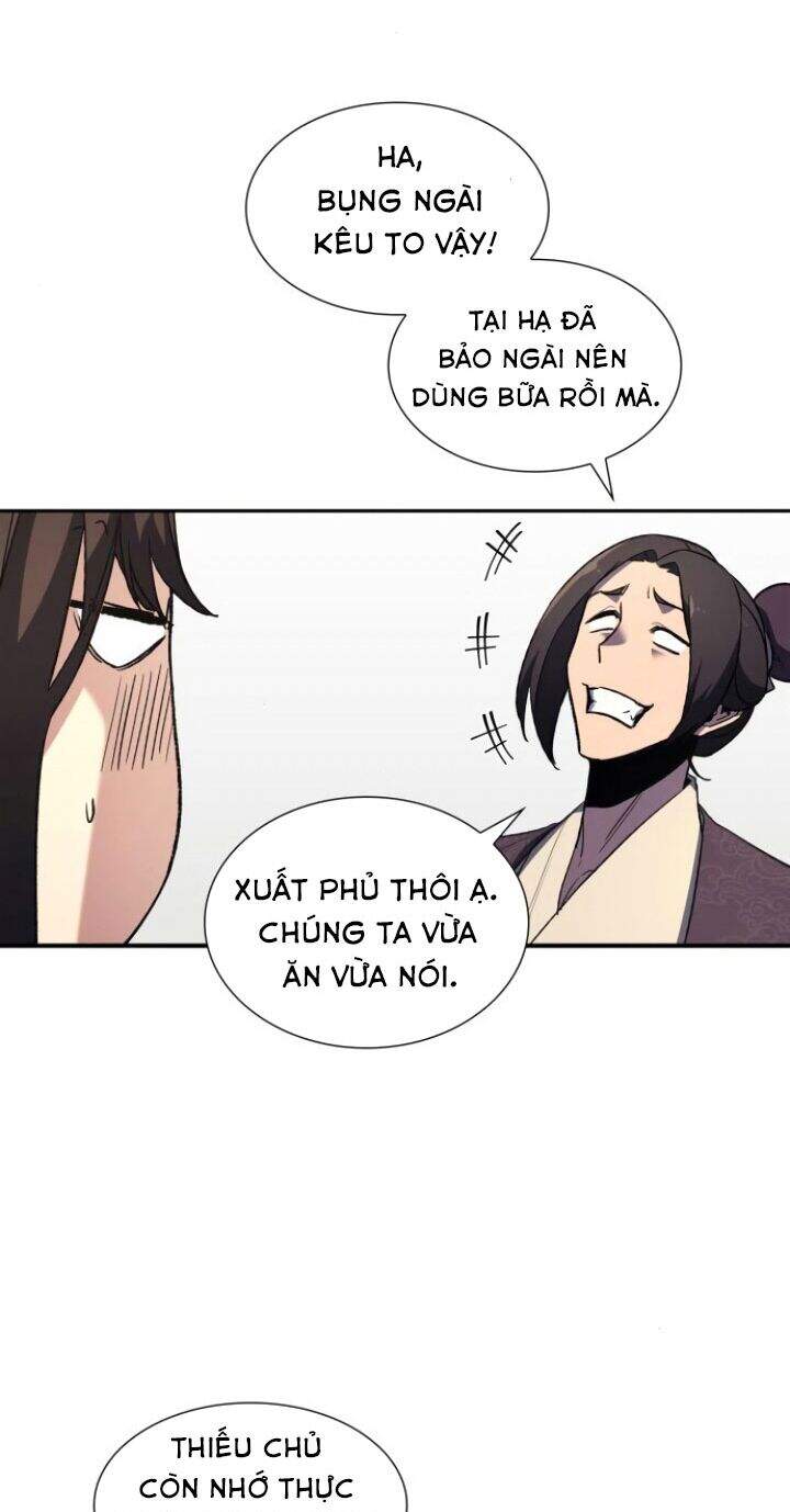 Thiên Ma Thần Quyết Trùng Sinh Chapter 3 - Trang 2