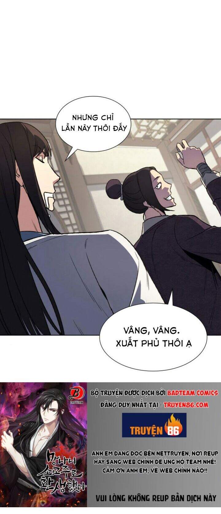 Thiên Ma Thần Quyết Trùng Sinh Chapter 3 - Trang 2