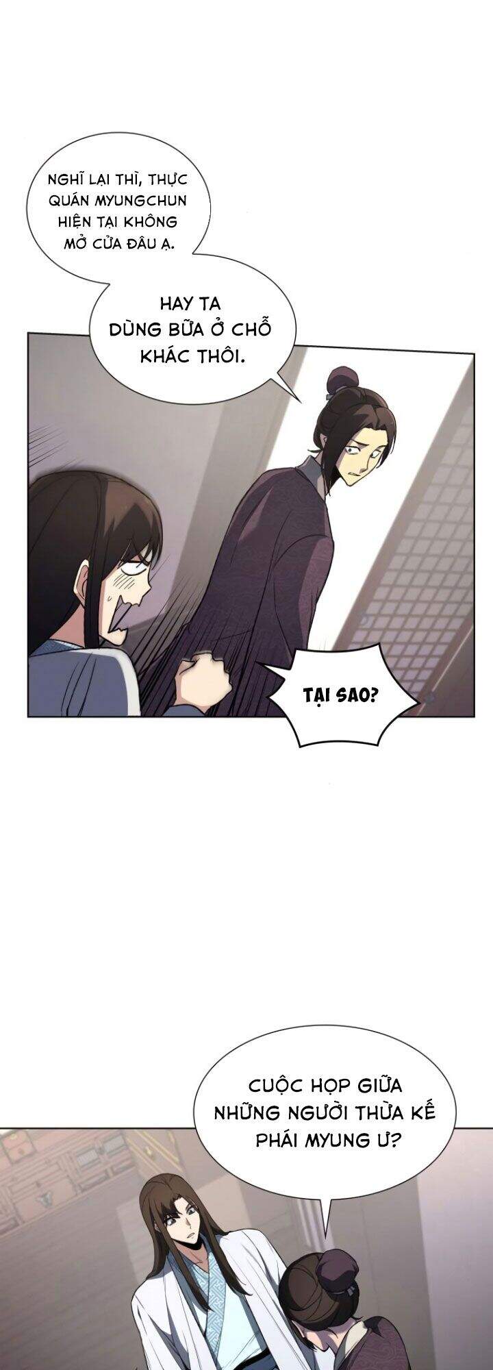 Thiên Ma Thần Quyết Trùng Sinh Chapter 3 - Trang 2