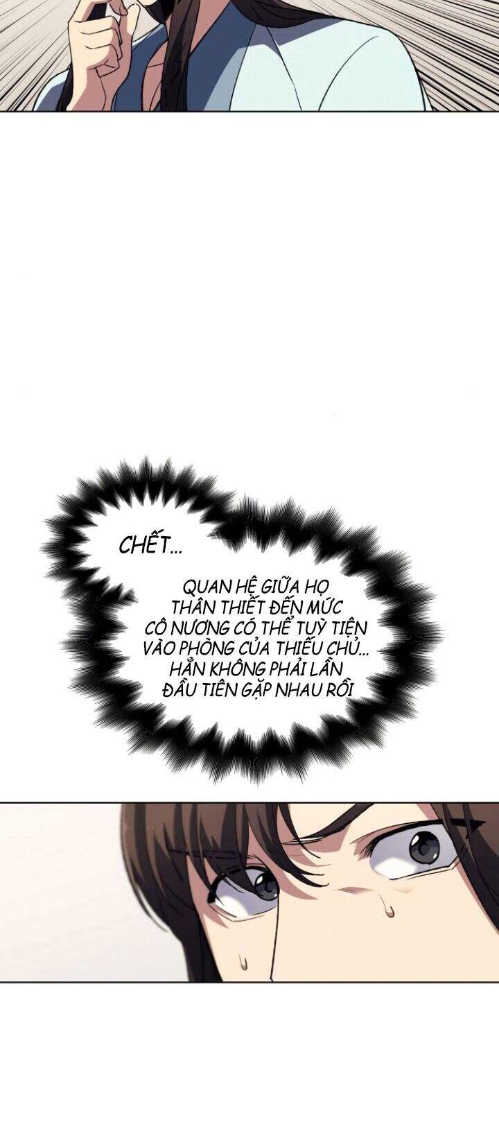 Thiên Ma Thần Quyết Trùng Sinh Chapter 3 - Trang 2