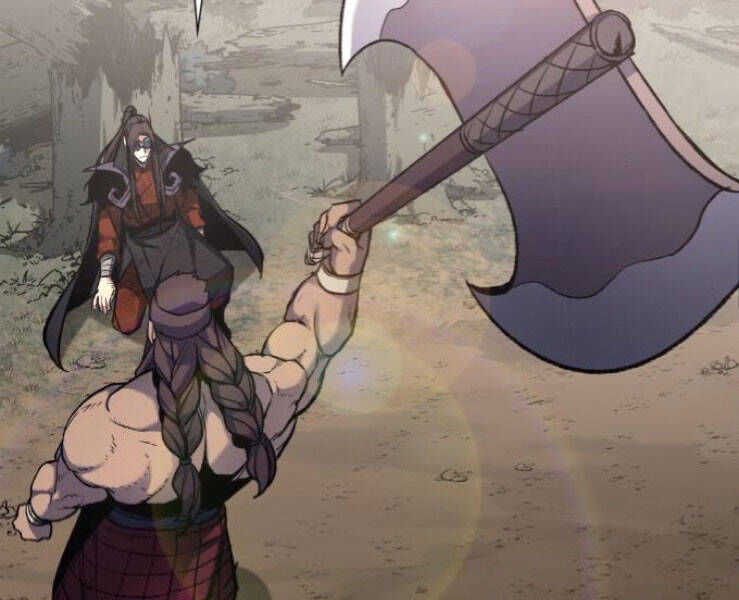 Thiên Ma Thần Quyết Trùng Sinh Chapter 31 - Trang 2