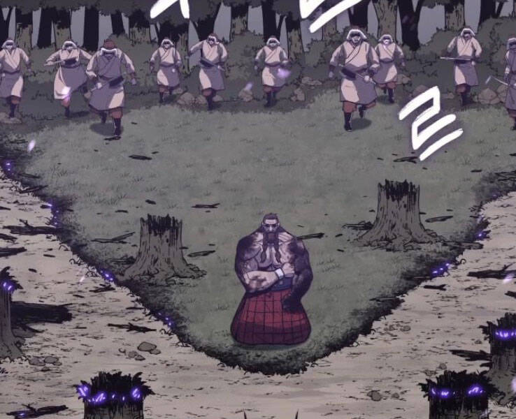 Thiên Ma Thần Quyết Trùng Sinh Chapter 32 - Trang 2