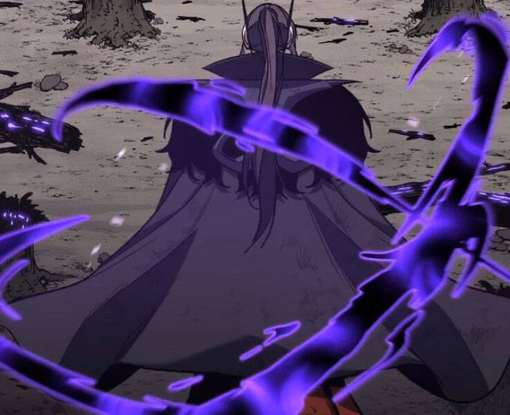 Thiên Ma Thần Quyết Trùng Sinh Chapter 32 - Trang 2