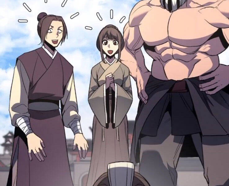 Thiên Ma Thần Quyết Trùng Sinh Chapter 33 - Trang 2