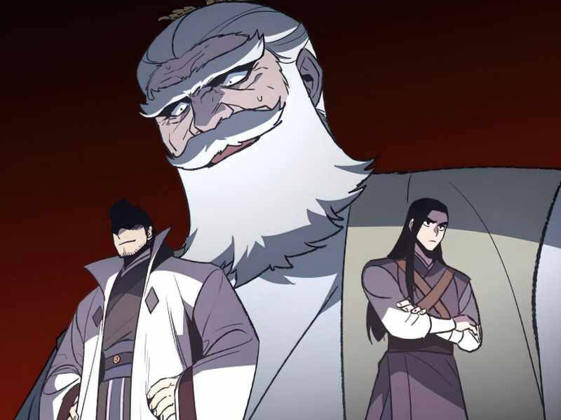 Thiên Ma Thần Quyết Trùng Sinh Chapter 34 - Trang 2