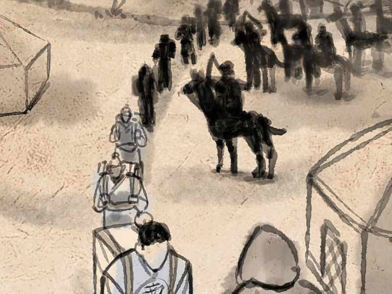 Thiên Ma Thần Quyết Trùng Sinh Chapter 34 - Trang 2