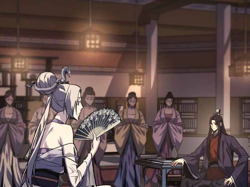 Thiên Ma Thần Quyết Trùng Sinh Chapter 35.5 - Trang 2