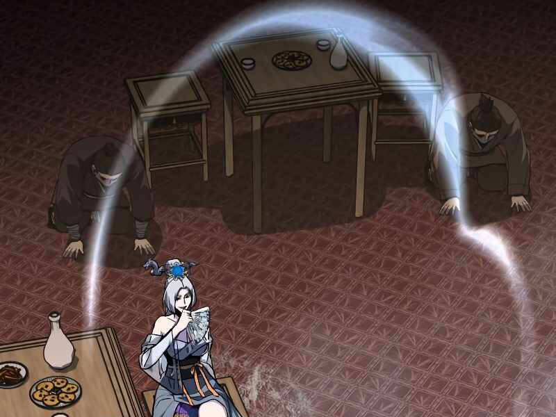 Thiên Ma Thần Quyết Trùng Sinh Chapter 35.5 - Trang 2