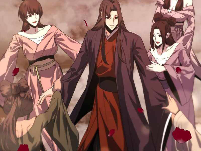 Thiên Ma Thần Quyết Trùng Sinh Chapter 36 - Trang 2