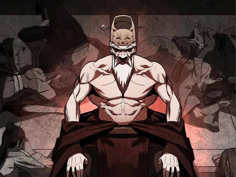 Thiên Ma Thần Quyết Trùng Sinh Chapter 38 - Trang 2