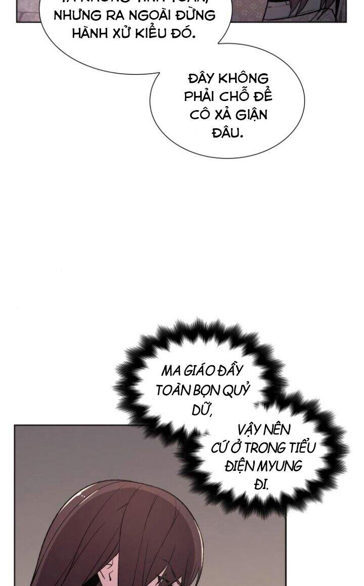 Thiên Ma Thần Quyết Trùng Sinh Chapter 4 - Trang 2